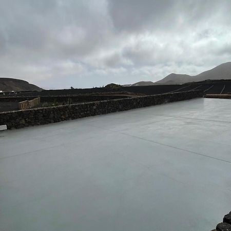 Villa Timanfaya Тинахо Екстериор снимка