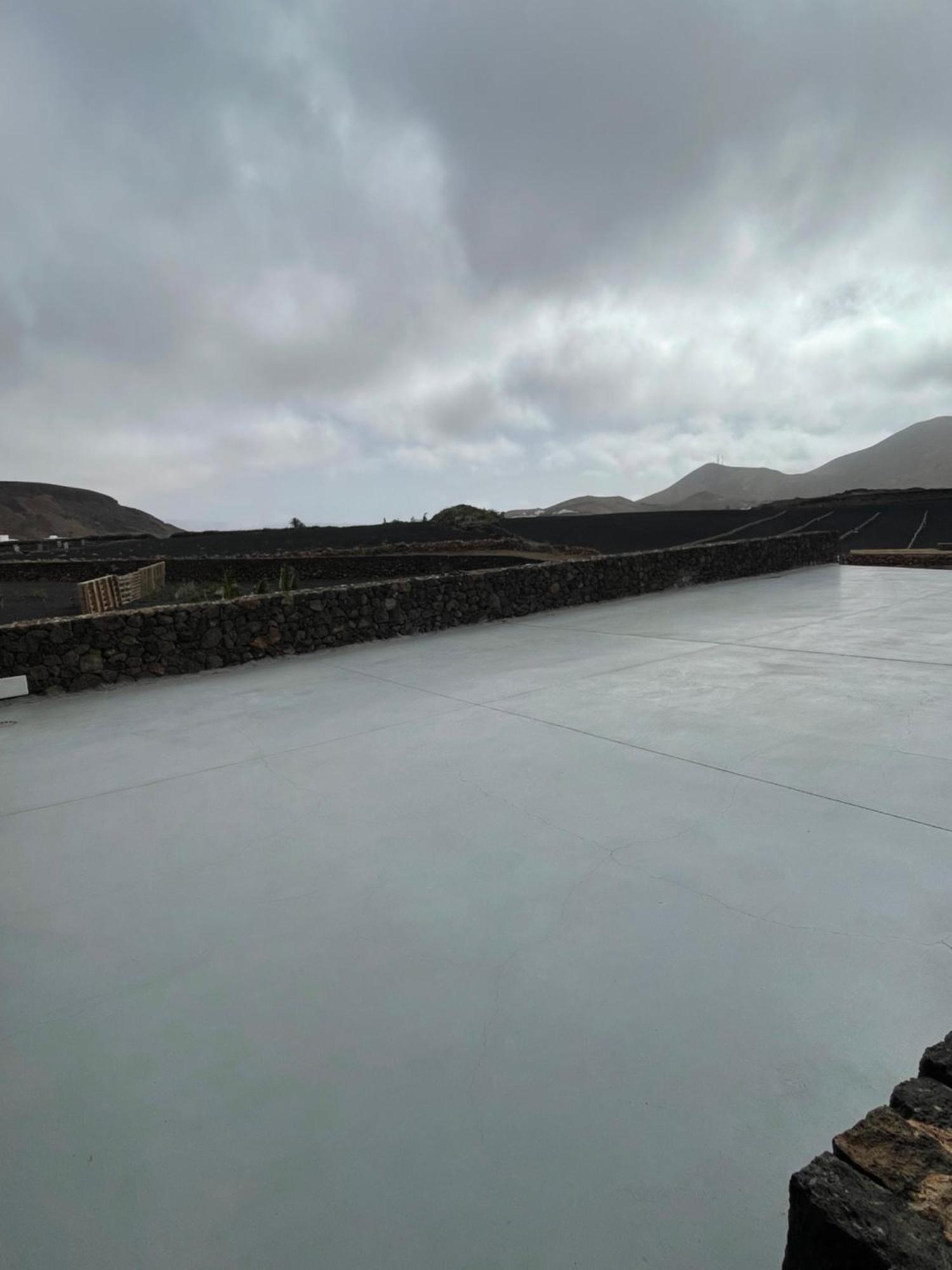 Villa Timanfaya Тинахо Екстериор снимка