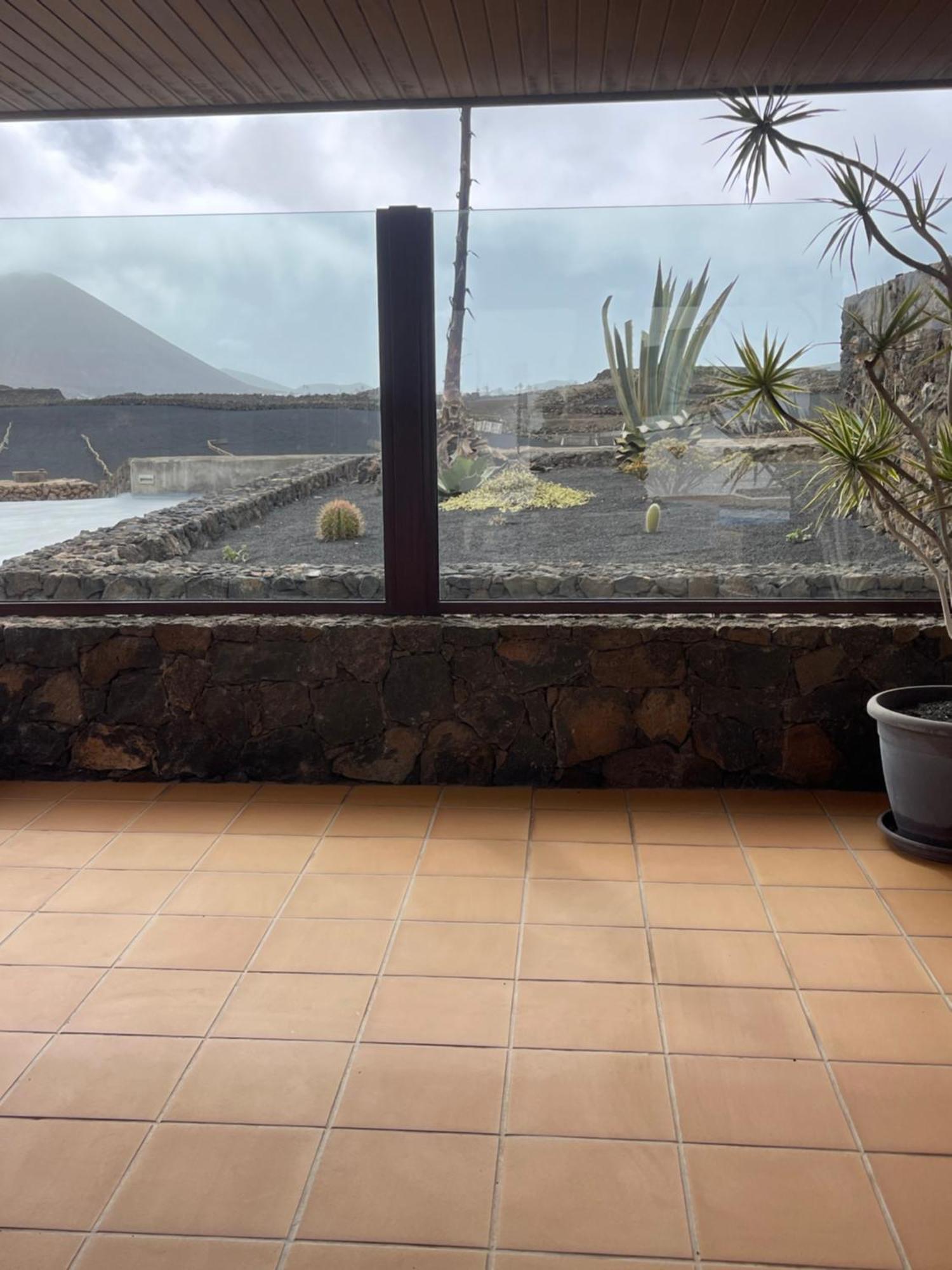Villa Timanfaya Тинахо Екстериор снимка