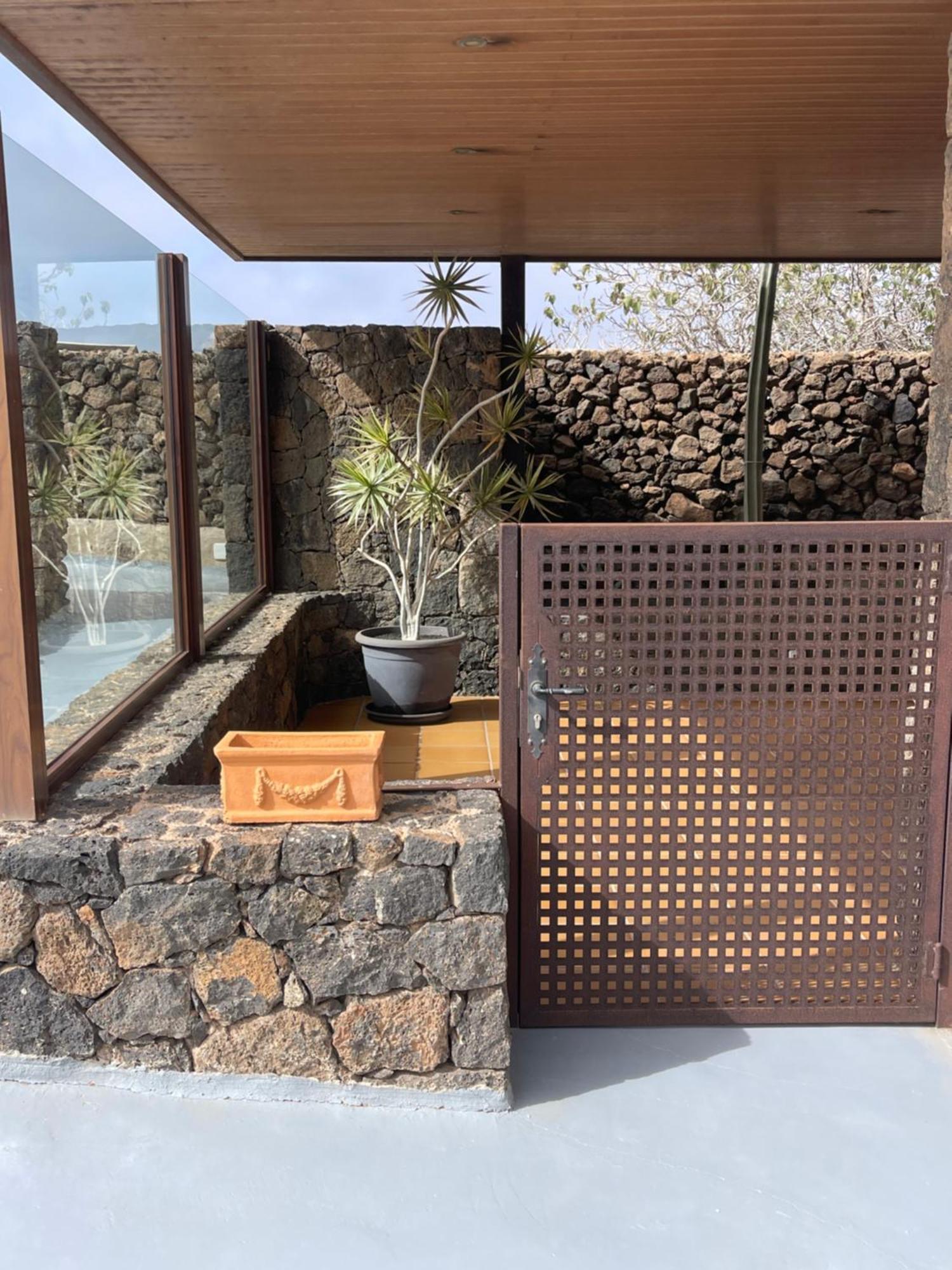 Villa Timanfaya Тинахо Екстериор снимка