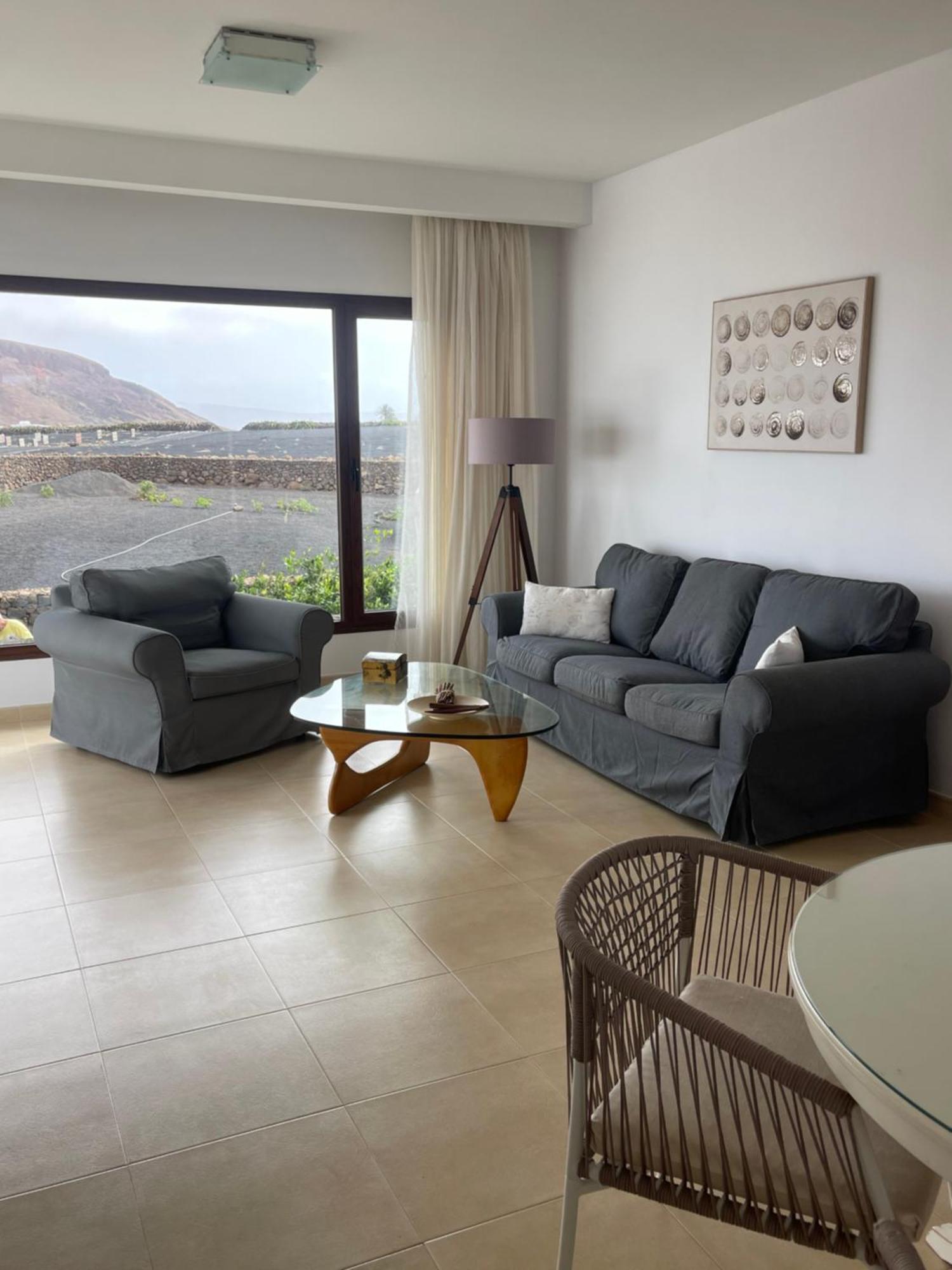 Villa Timanfaya Тинахо Екстериор снимка