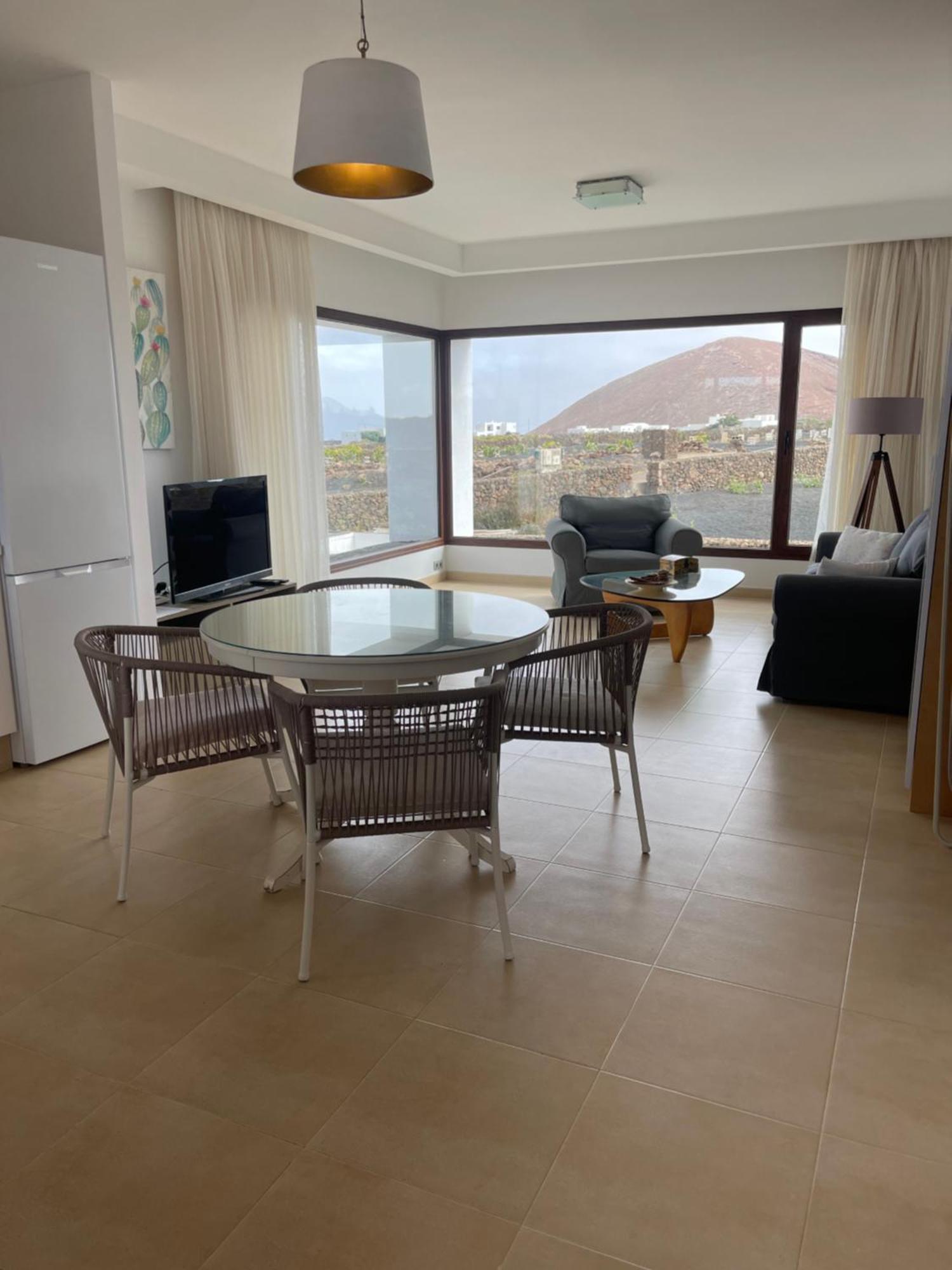 Villa Timanfaya Тинахо Екстериор снимка