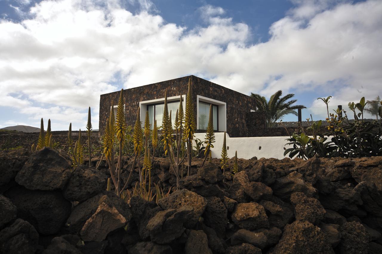 Villa Timanfaya Тинахо Екстериор снимка