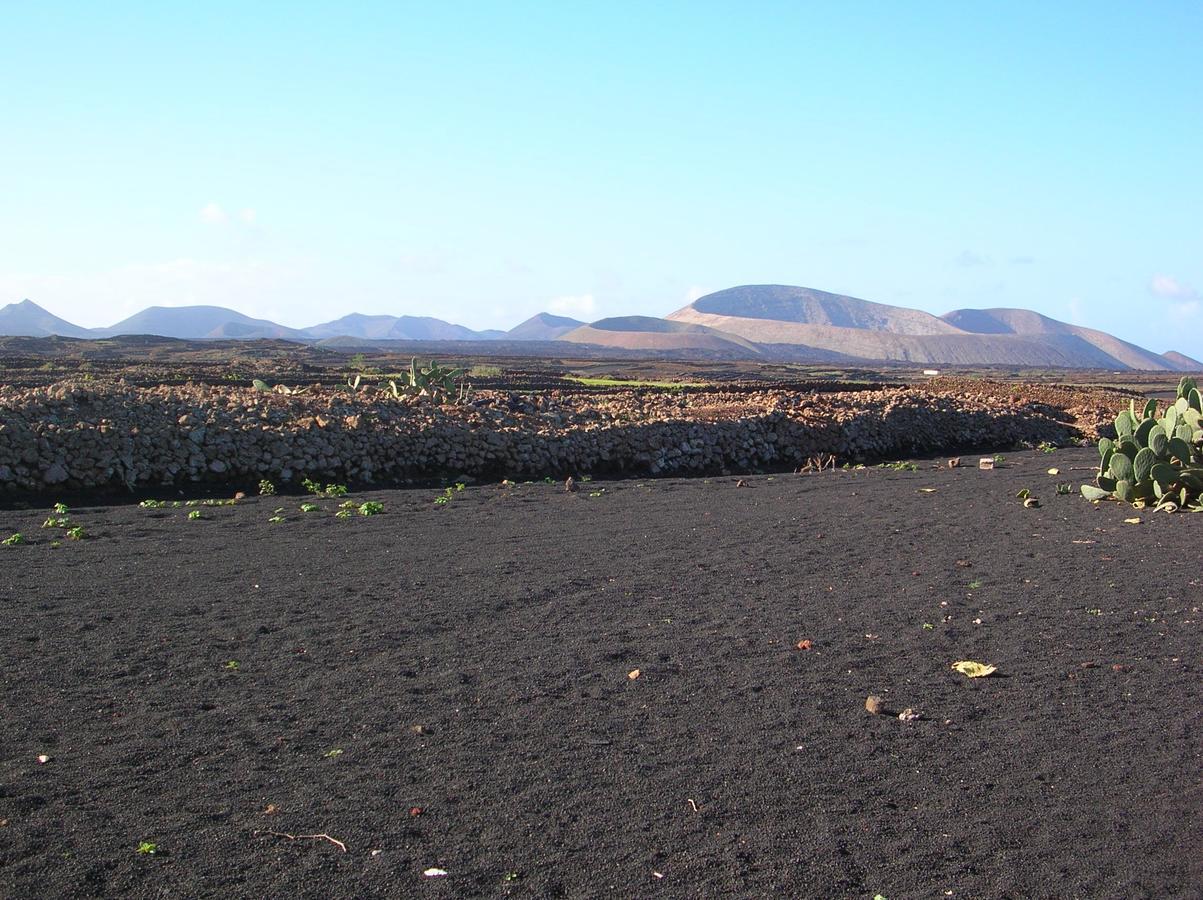Villa Timanfaya Тинахо Екстериор снимка