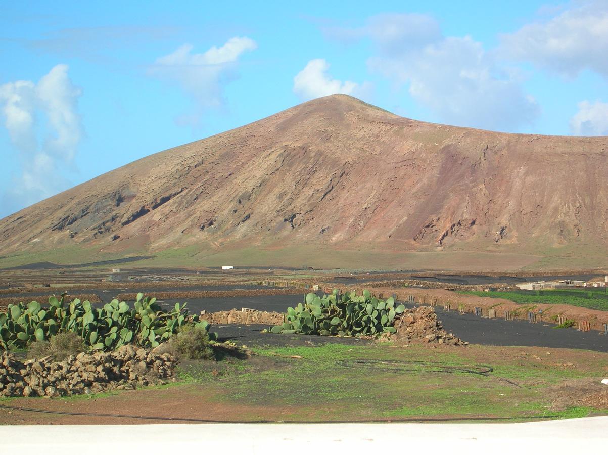 Villa Timanfaya Тинахо Екстериор снимка